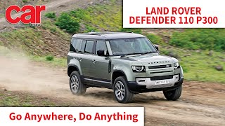 Land Rover Defender 110 P300 HSE | Go Anywhere, Do Anything | Car India Magazine