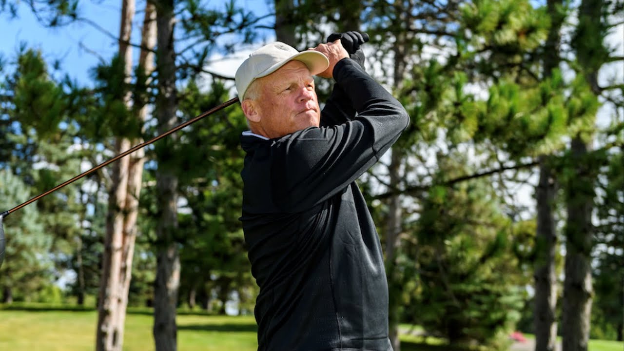 Stillwater Golfer Going Strong After Knee Replacement at TCO YouTube