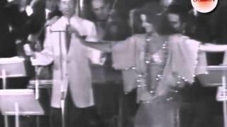 Farid Al Atrash - Fou2 Ghousnek Ya Lamouna (Lebanon Concert circa 1974)(kabh01)