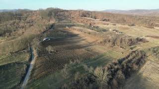 Šikulje - Prline, Malo Šira Okolina, Dron 4K