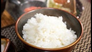 「日本一美味しい米」を作る匠の米を炊く