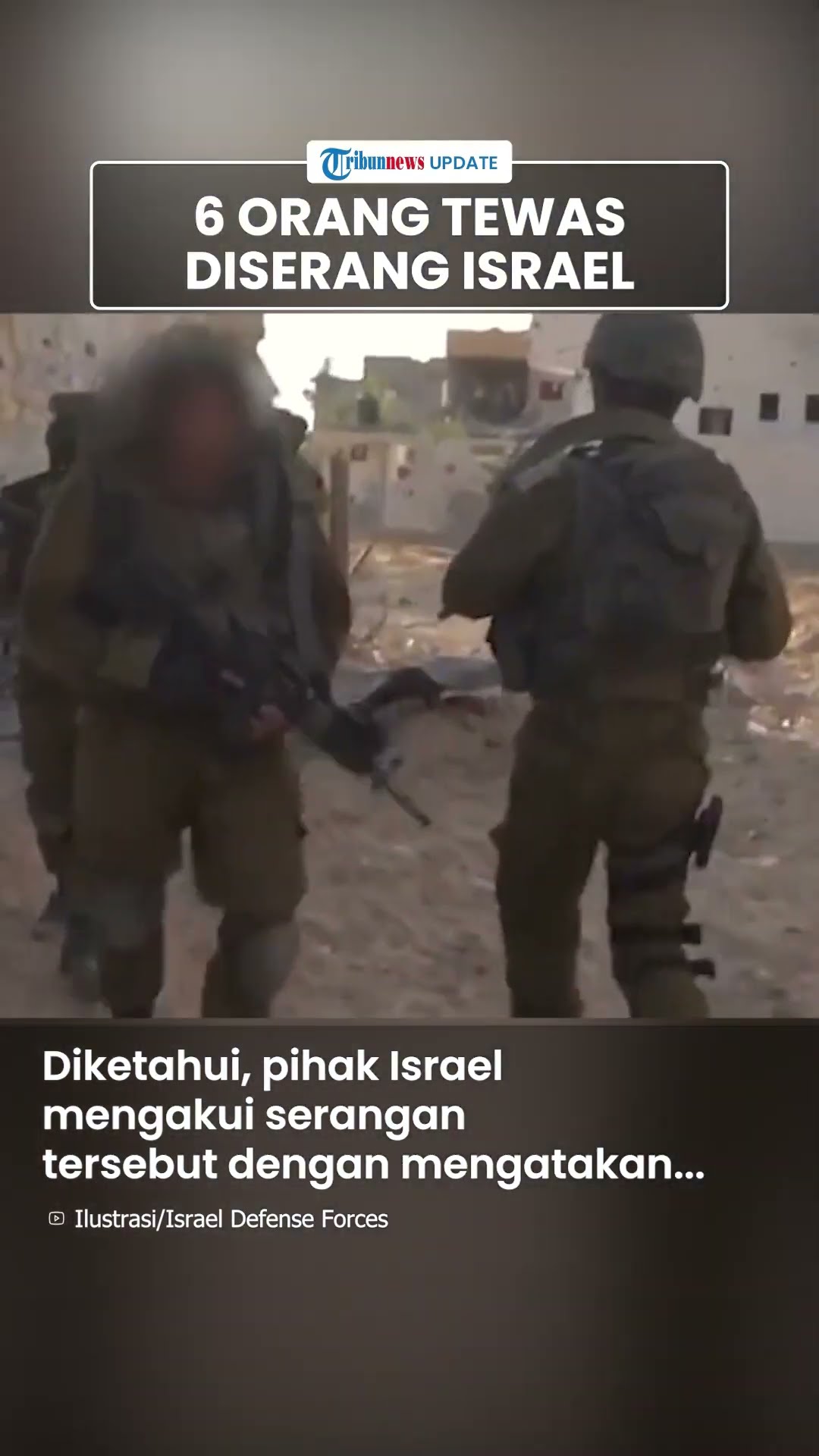 Tak Peduli Gencatan Senjata! Israel Luncurkan Serangan di Lebanon Timur: 6 Orang Tewas, 2 Terluka