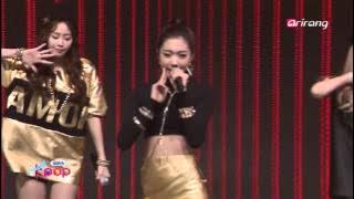 Simply K-Pop Ep100 Blady - Blood Type B Girl / 심플리케이팝, 블레이디, 비형 여자