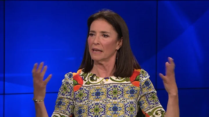 Mimi Rogers on the On-Camera Kisses in "Affairs of...