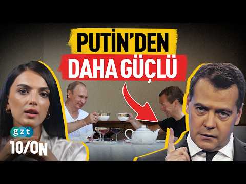 Rusya’da Putin’in sağ