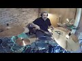 Survivor - Eye Of The Tiger - Drum Cover