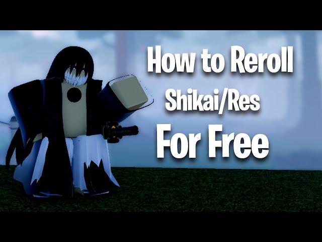 How to Unlock and Activate Shikai in Roblox Project Mugetsu