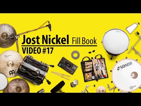 Jost Nickel's Fill Book #17 - Chapter 10 - Choke 10