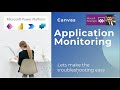 monitoring in powerapps || troubleshooting powerapps