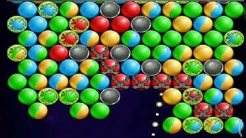 Escape Bubble Shooter Space Android Gameplay Walkthrough Part -15 (Android & iOS)