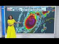 Hurricane Milton | Latest track, Tuesday 11a update