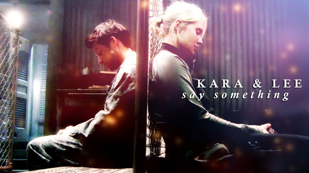 Kara & Lee // Say Something
