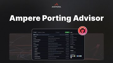 Ampere Porting Advisor