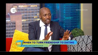Friends with benefits - Knowing friendship and dating lines