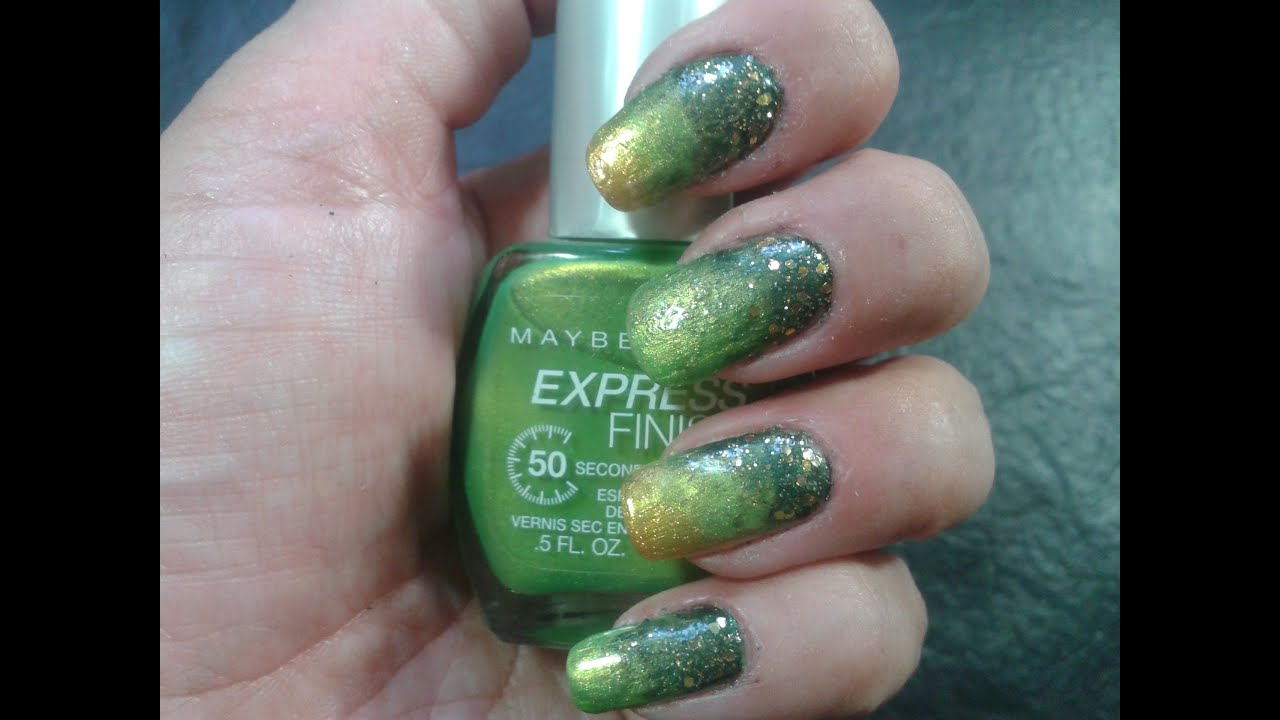 2 ideas de Nail art degradado/ombre manualidades de animales