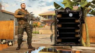 Frontline Fort Night Last Royale Battle Survival - Level 1 - 5 Android Gameplay screenshot 5