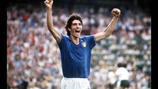 Muere el exfutbolista italiano Paolo Rossi