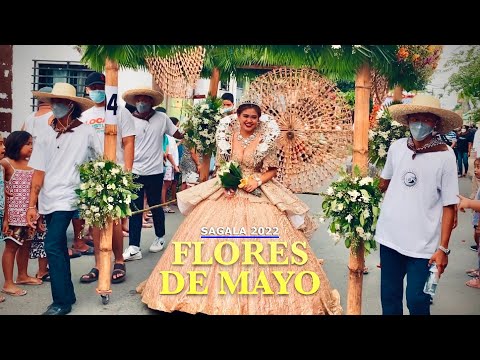 Videó: Flores de mayo?