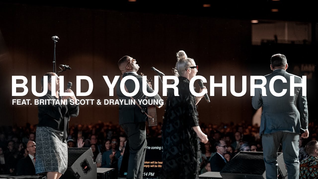 Build Your Church UPCI General Conference 2022 YouTube