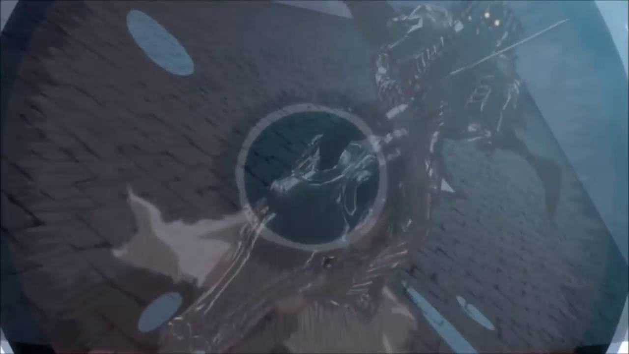VERY fast Skull Knight running at incredible hihg speed - YouTube