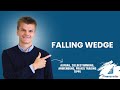Falling Wedge: Aufbau, Zielbestimmung, Anwendung, Praxis Trading Tipps