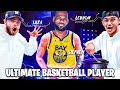 Creating The Ultimate NBA Player! W/ Moochie &amp; The Boys