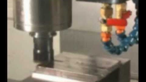 Hurco CNC Machine Model: VM20