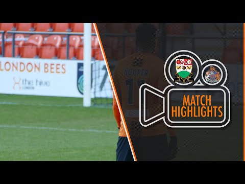 Barnet Altrincham Goals And Highlights