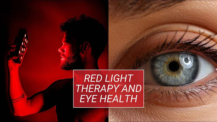 Can Red Light Therapy Improve Vision and Eye Health? [Blog Summary]