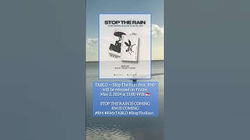 TABLO feat RM COMING SOON 🤴💜🐨 #rm #bts #army