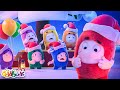 Christmas Singing With Baby Fuse—And a Balloon Helps Him Hit the Right Pitch! 🎅🎶 | Oddbods