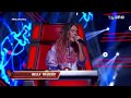 Belinda / Bella traicion / La Voz Mexico 2020