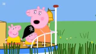 Ytph Peppa Pig - El Bote Del Abuelo -Life