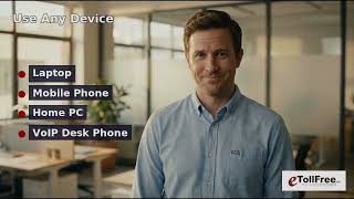 Business Phone System for Small Business | eTollfree screenshot 5