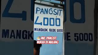 Download Lagu Mie pangsit paling murah di malang #kuliner #mie #pangsit #malanghits MP3