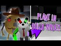 I RECREATED PLANT IN BUILD MODE!? - Roblox Piggy Build Mode Plant Remake