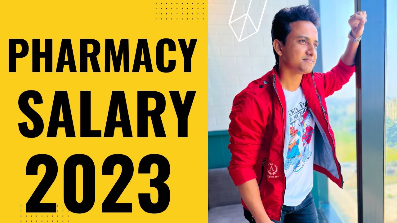 2023 Pharmacy Salaries 🔥🔥🔥 Pharmacy Career In India YouTube