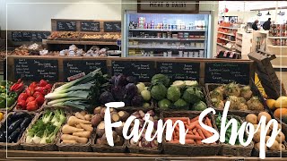 Английский фермерский магазинчик | English farm shop