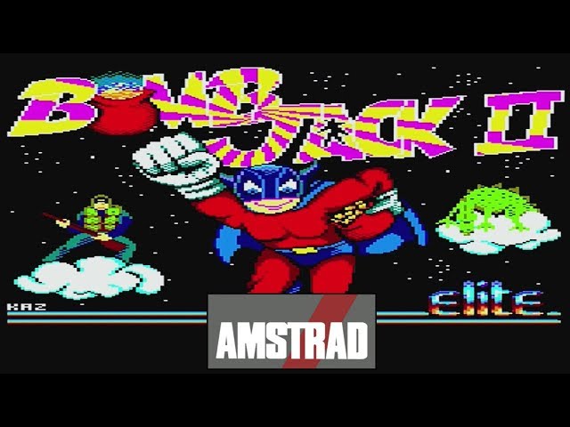 Jeu Amstrad CPC 6128 - Arcade Hits II Par Durell - Version Originale, Bon état, Royaume-Uni