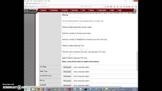 Full More pfSense Advanced Rule Options Guide