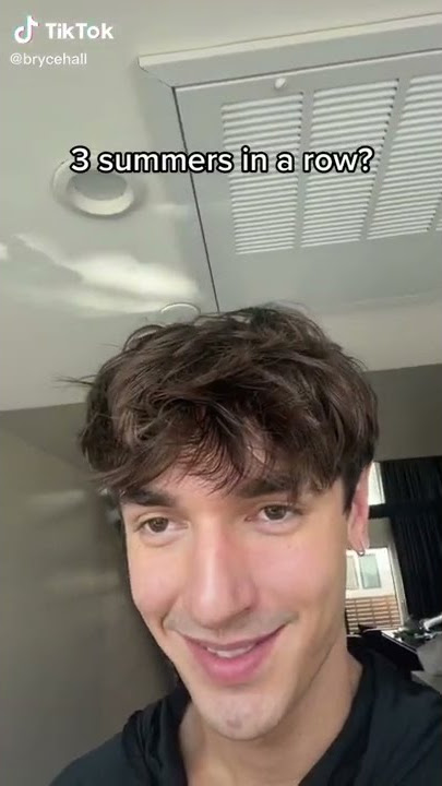 W aging - Bryce Hall #shorts #tiktok #fyp #brycehall