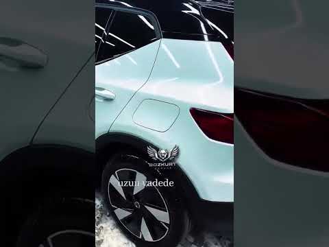 Aracınızı Çiziklerden ve Taş İzlerinden Koruyun! - Bozkurt Garage Ümraniye
