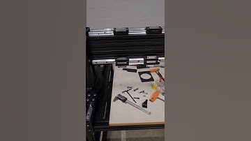 CNC ROUTER REVOLUTION 5 - LOOK AT THIS BEAUTY #activitymaker #cncrevolution5 #cncrouter