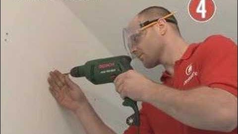 How To Put Up A Shelf