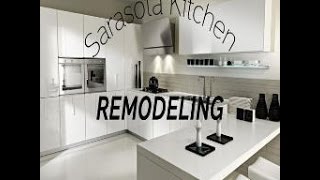 Sarasota Kitchen Remodeling Design 34230--- 941) 202-5095