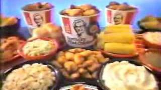 Kentucky Fried Chicken Ad