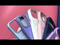 Чохол TPU+Glass Sapphire Midnight Open Camera with MagSafe