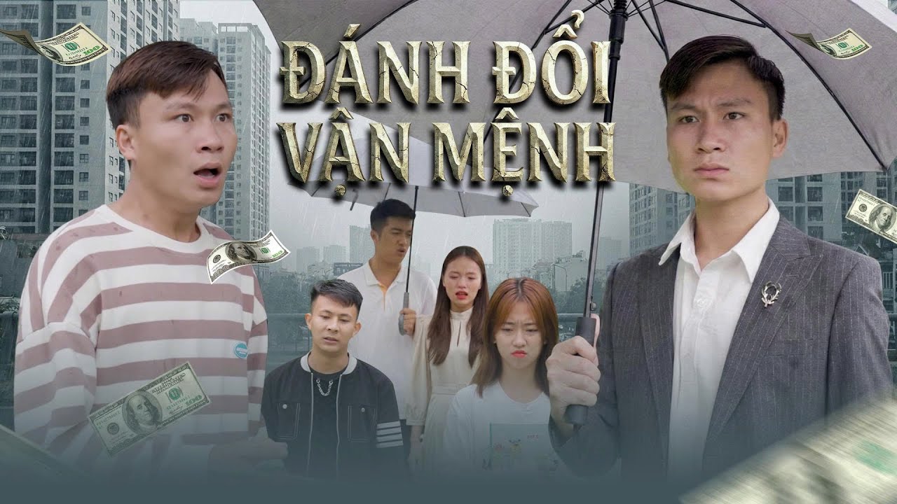 ĐÁNH ĐỔI VẬN MỆNH | Đại Học Du Ký - Phần 244 | Phim Ngắn Siêu Hài Hước Gãy TV