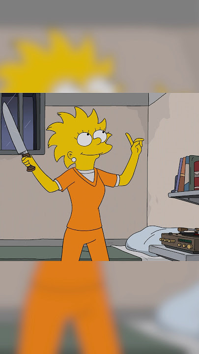 Lisa avenges Bart #simpsons #shorts