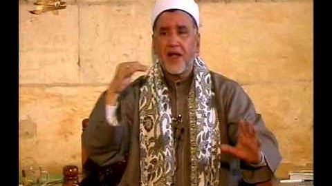 البيان في تجويد القرآن (2) الشيخ سيد بعبولة